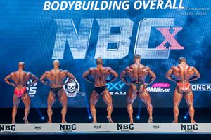 BODYBUILDING OVERALL